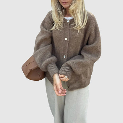 Sofia Amoretti Serenity Knit Cardigan