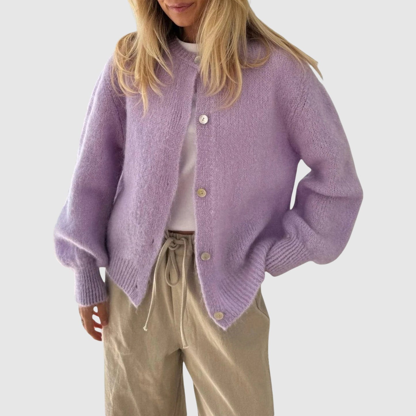 Sofia Amoretti Serenity Knit Cardigan