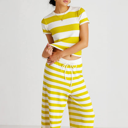 Sofia Amoretti Striped 2Piece Set