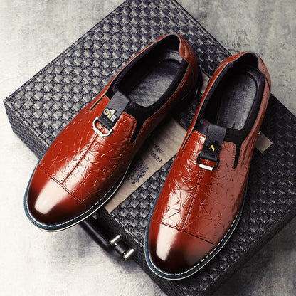 Stratto Edge Motion Loafers