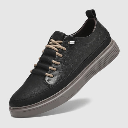 Street Craft Leather Sneakers