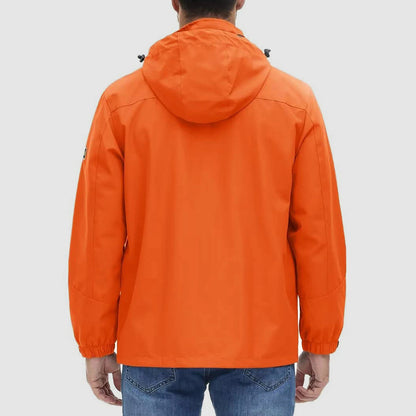 TerrainShield Waterproof Jacket