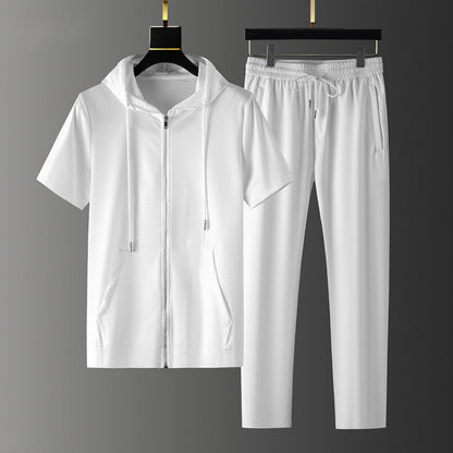 The Noir Lounge Set by Roberto Russo