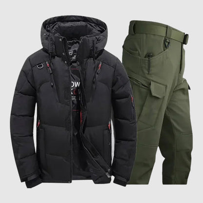 Theodore Willow Arctic Recon Set