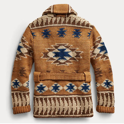 Theodore Willow Casual Heritage Cardigan