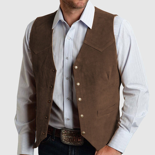 Theodore Willow Cowboy Classic Vest