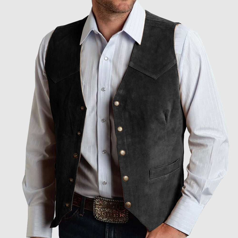 Theodore Willow Cowboy Classic Vest