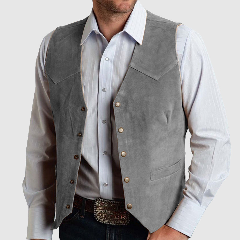 Theodore Willow Cowboy Classic Vest