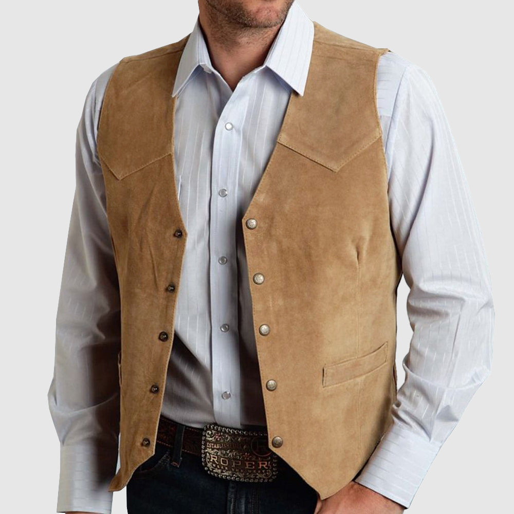 Theodore Willow Cowboy Classic Vest