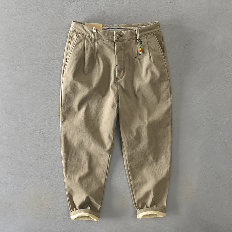 Theodore Willow Cozy Cotton Pants