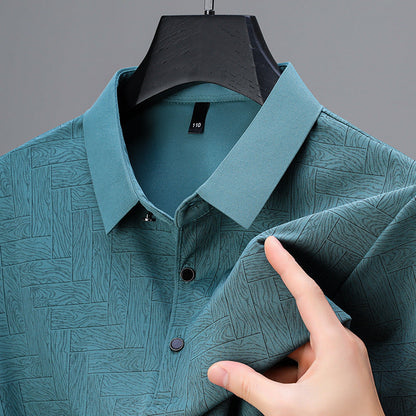 Theodore Willow Executive Polo Shirt