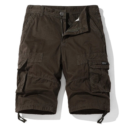 Theodore Willow Frontier Cargo Shorts