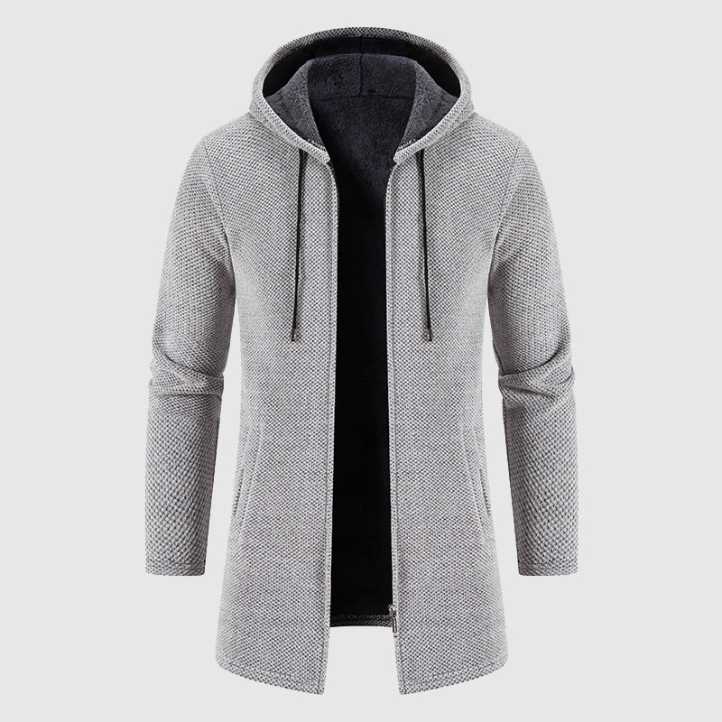 Theodore Willow Langford Long Jacket