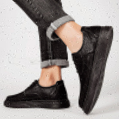 Theodore Willow Oxford Leather Shoes