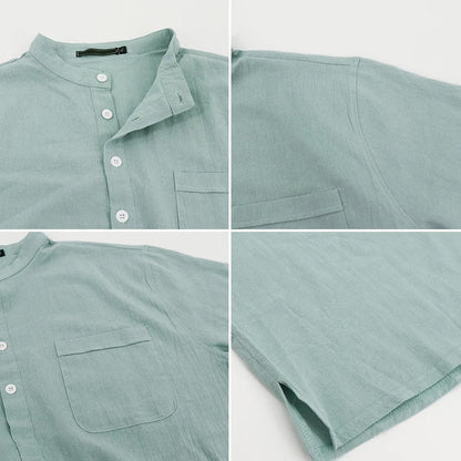 Theodore Willow Perugia Linen Shirt