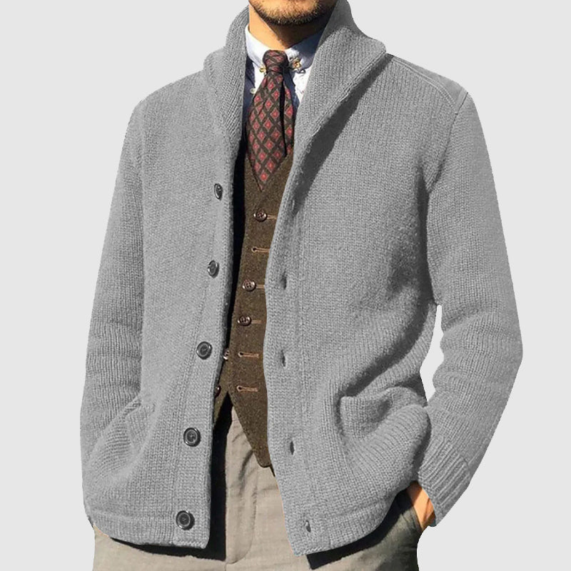 Theodore Willow Pinebrook Shawl Cardigan