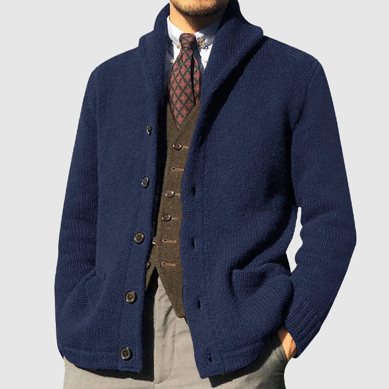 Theodore Willow Pinebrook Shawl Cardigan