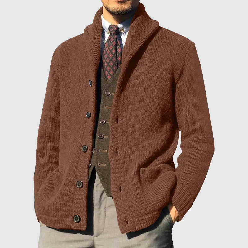 Theodore Willow Pinebrook Shawl Cardigan