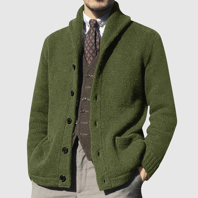 Theodore Willow Pinebrook Shawl Cardigan
