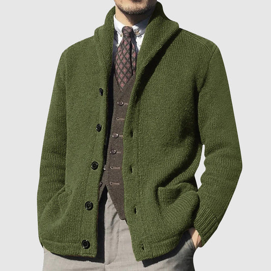 Theodore Willow Pinebrook Shawl Cardigan