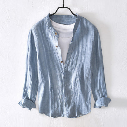 Theodore Willow Salvador Linen Shirt