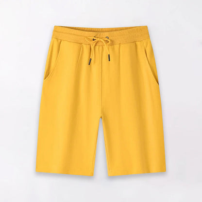 Theodore Willow Summit Cotton Shorts