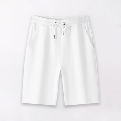 Theodore Willow Summit Cotton Shorts