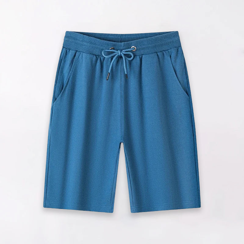 Theodore Willow Summit Cotton Shorts