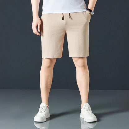 Theodore Willow Summit Cotton Shorts