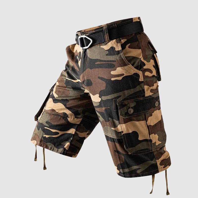 Theodore Willow Tactical Cargo Shorts