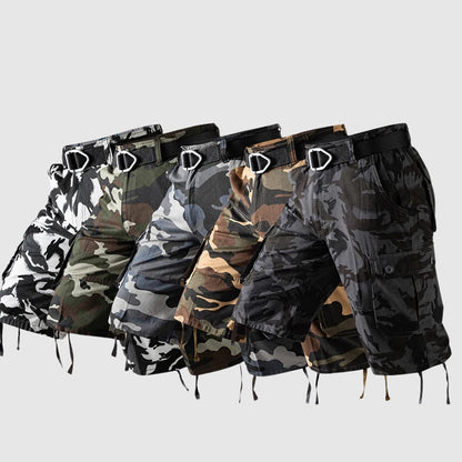 Theodore Willow Tactical Cargo Shorts