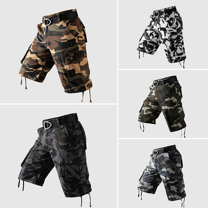 Theodore Willow Tactical Cargo Shorts