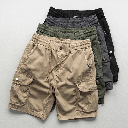 Theodore Willow Trailblazer Cargo Shorts