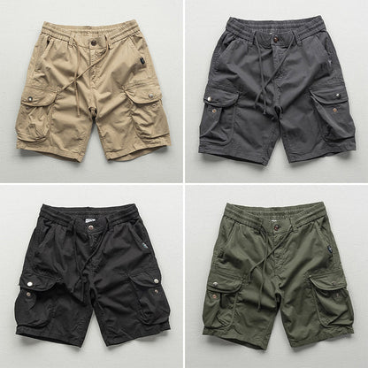 Theodore Willow Trailblazer Cargo Shorts