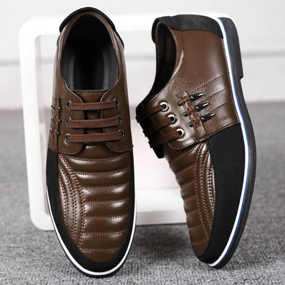 Theodore Willow Uptown Leather Shoes