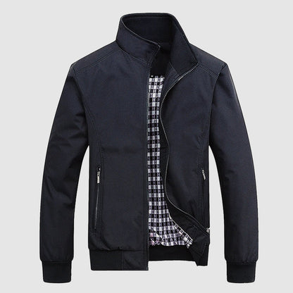 Theodore Willow Veneto Bomber Jacket