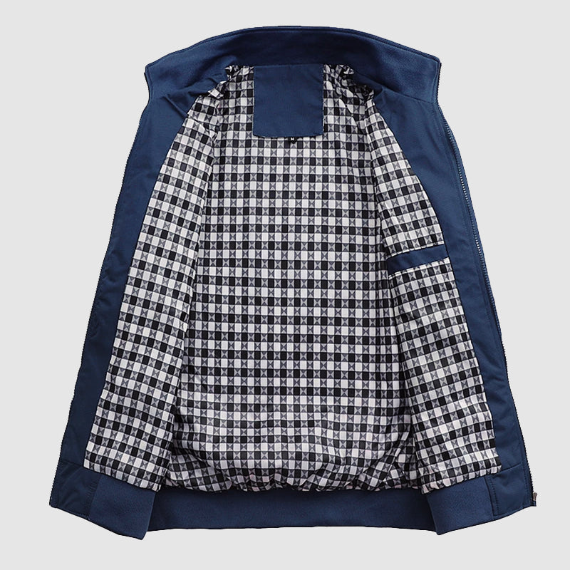 Theodore Willow Veneto Bomber Jacket