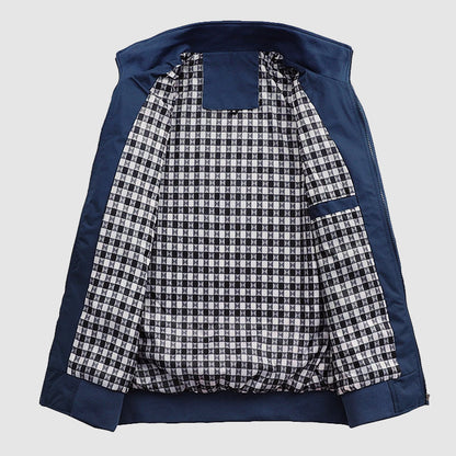 Theodore Willow Veneto Bomber Jacket