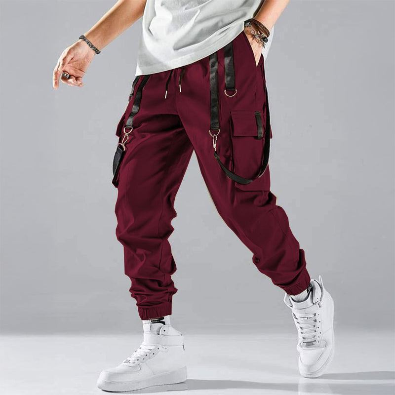 Theodore Willow Lisbon Cargo Trousers