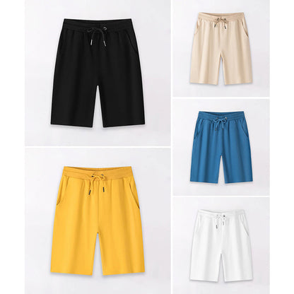 Theodore Willow Summit Cotton Shorts