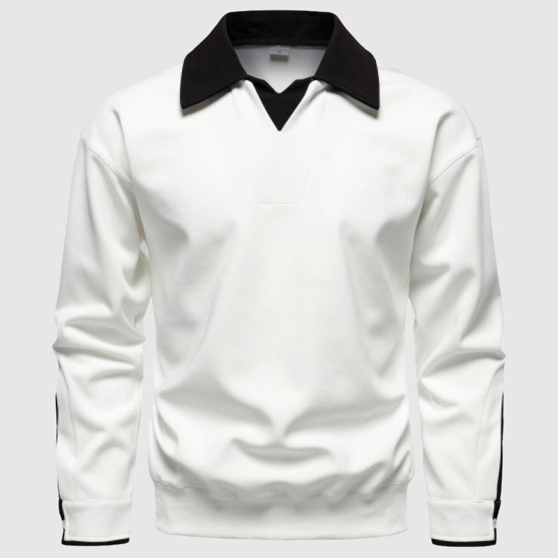 Timeless Terry Sweater by Alessandro Veneti