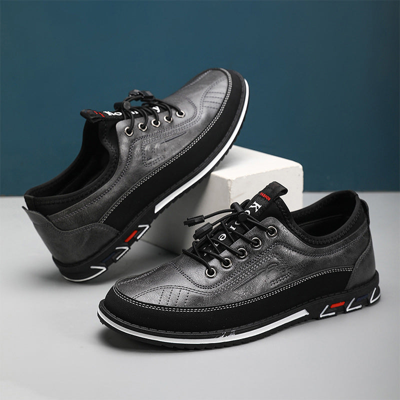 True Comfort Leather Shoes