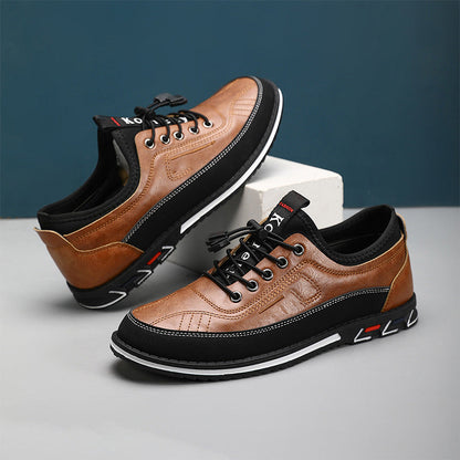 True Comfort Leather Shoes