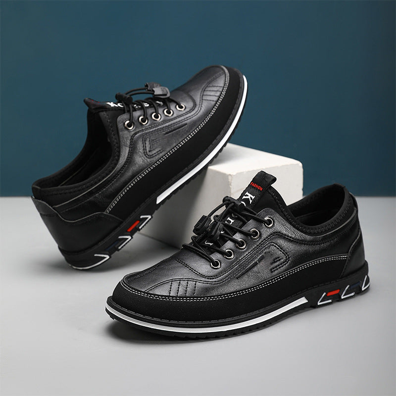 True Comfort Leather Shoes