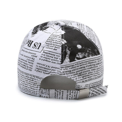 Urban Snap Baseball Cap