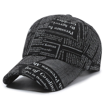 Urban Snap Baseball Cap