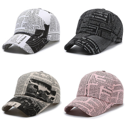 Urban Snap Baseball Cap