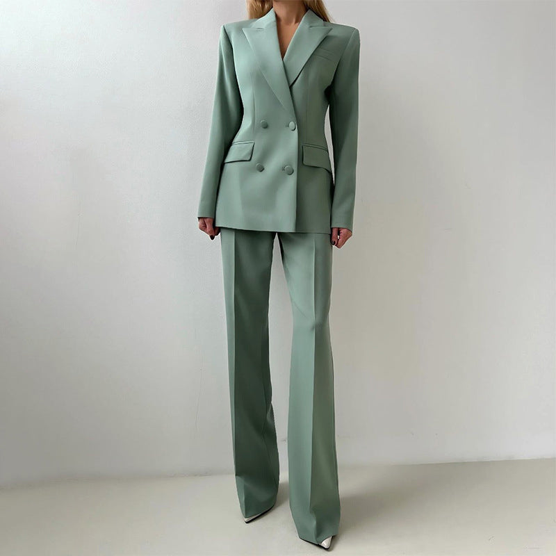 Valentina Rossi Élan Structured Suit