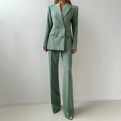 Valentina Rossi Élan Structured Suit