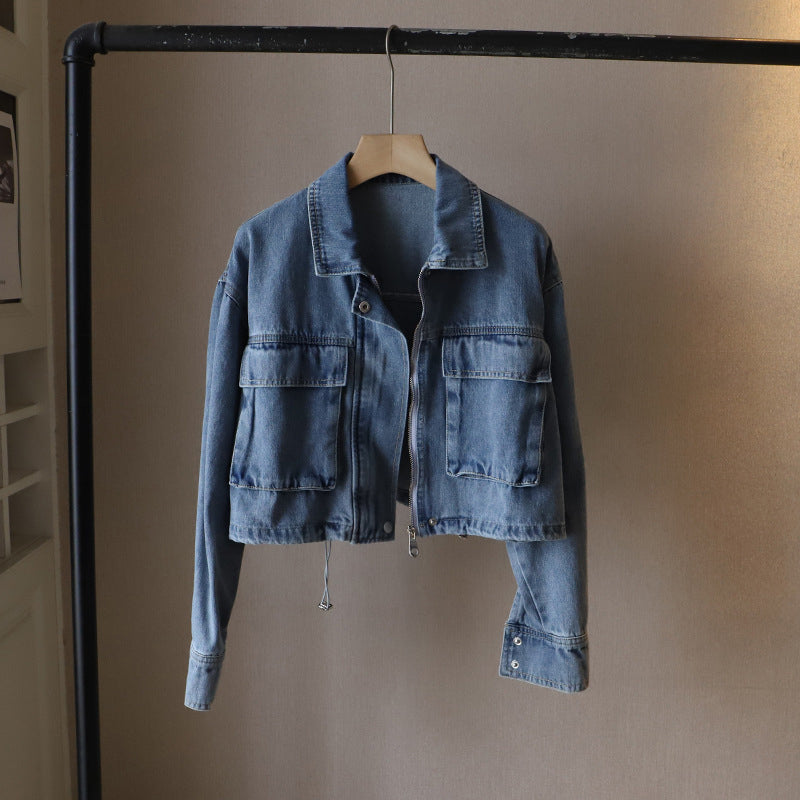 Valentina Rossi Lorient Denim Jacket